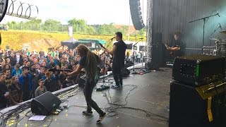 Dorje at Thomann Sommerfest 2016  Headlining the RCF Stage [upl. by Rica]