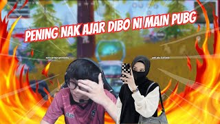 TUTOR PUBGM UNTUK DIBO [upl. by Burta]