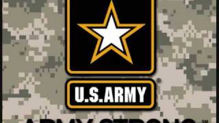 United States Army Theme [upl. by Airdnala957]