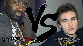 13  Will2pac VS Valmaster  MoneyGwak Kayane Session 16 [upl. by Durer]