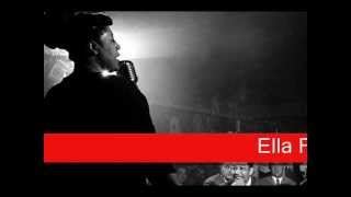 Ella Fitzgerald Embraceable You [upl. by Burrus]