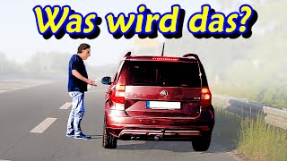 Kontrollverlust RTW übersehen und gefährliches Überholen  DDG Dashcam Germany  586 [upl. by Sorce]