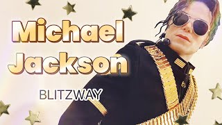 BLITZWAY  STD BWSS21801  14 Michael Jackson [upl. by Nymsaj]