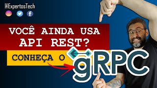 O que é gRPC Seus componentes RPC e HTTP2  Parte 1 [upl. by Mamie]