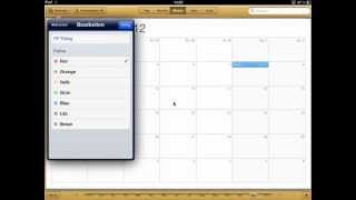 Kalender abonnieren mit iOS iPadiPhone [upl. by Alwitt]