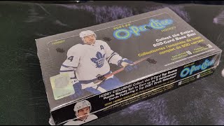 O Pee Chee 21 22 Hobby box [upl. by Sonya]