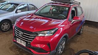 Changan New CS15 Luxury 15 2022 [upl. by Fancy]