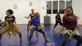 Stage Danse Malgache Livye 101013 [upl. by Aynotan468]