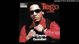 02 Elegante De Boutique Tego Calderon  El Enemy De Los Guasibiri [upl. by Anaeli]