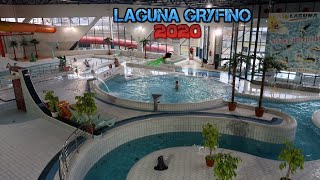 Laguna Gryfino  Wakacje 2020 [upl. by Lathrope]