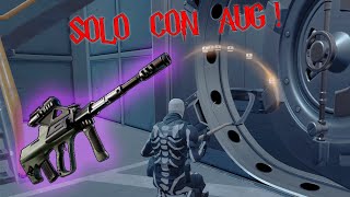 💀¡GANANDO quotSOLOquot con AUG 💀  FORTNITE OG 2 CON DOBLE FAIL [upl. by Enyale]