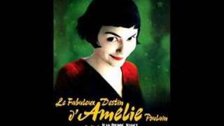 Amelie  La Valse DAmelie Piano [upl. by Nnaoj]