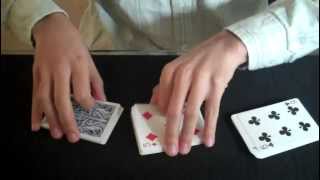 Card Tricks The Card Trick That Never Happened Tutorial [upl. by Mairb198]