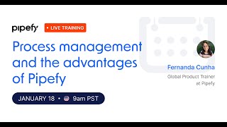 Process management and the advantages of Pipefy [upl. by Accber609]