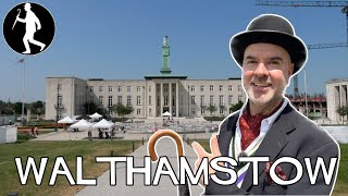 Wonderful Walthamstow Walking Tour  London [upl. by Levan]