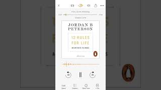 Audible Audiobooks  12 Rules for Life by Jordan B Peterson [upl. by Eckel]