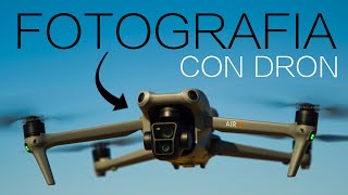 3 CONSEJOS para HACER mejores FOTOGRAFIAS con tu DRON [upl. by Ingold]