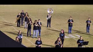 Fairdale High School Marching Band 2024 [upl. by Niasuh]