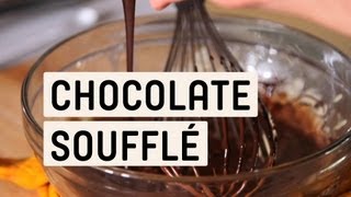 Best Foolproof Chocolate Soufflé  Recipe Wars Episode 1 [upl. by Timofei]