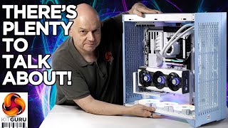 Thermaltake CTE E600 MX  World Exclusive First Review [upl. by Neeleuqcaj]