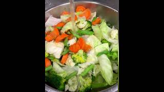 Garlic butter vegetable [upl. by Gretta847]