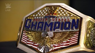 Rant WWE Announces Womens United States TitleWhy WWE Womens Wrestling Doesnt Need MidCard Title [upl. by Maudie403]