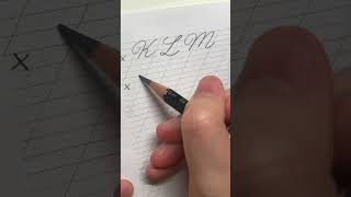 Master Cursive Writing Easy Practice Tips in 60 Seconds [upl. by Aicaca]