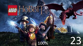 Zabawa w chowanego Lego Hobbit 100 odcinek 23 [upl. by Casta421]