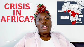 How IS THIS CRISIS IMPACTING AFRICA [upl. by Eerazed]