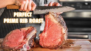 The Guide to Cooking A Perfect Standing Rib Roast [upl. by Zednanreh]