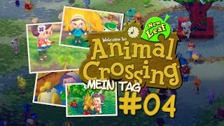 Animal Crossing  New Leaf 04 ★ Ein Loch buddeln amp der rasende Reiner [upl. by Blakeley]