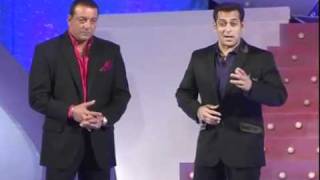 Salman amp Sanju baba  no fight only romance [upl. by Avril]