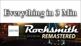 Rocksmith  Official PlayStation and Steam Announce Trailer [upl. by Asselam]