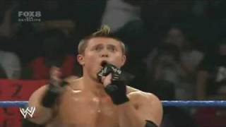 The Miz Vs Matt Hardy  WWE Smackdown 9806 [upl. by Dnalyaw]