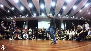 Amsyar vs Sam  Top 32  Cat 1  Get Down Vol 8  RPProductions [upl. by Xino525]