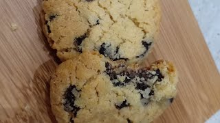 cookies tres facile et reussieكوكيز جد سهل و ناجح 100 [upl. by Ilenay]