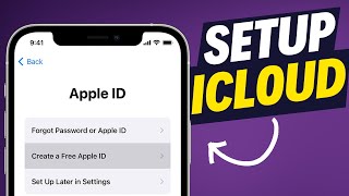 How To Use and Set Up iCloud on Your iPhone or iPad [upl. by Llevad208]