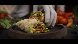 Doner Club Kebab B Roll Commercial Video Ad  Signa Productions [upl. by Eolhc]