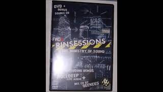 Geeneus  Rinsessions  The Ministry Of Sound 2006  Instrumental Mix [upl. by Molloy84]