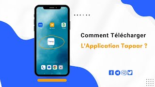 Comment télécharger lapplication Web de Tapaar [upl. by Regdor334]