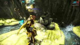 Warframe TSG Hotfix5 The Silver Grove Walkthrough [upl. by Chenay]