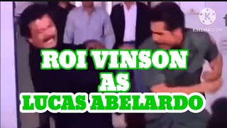 full action movie quotLUCAS ABELARDOquot  Roi Vinzon [upl. by Nodnahs]