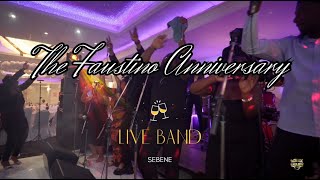 The Faustino Anniversary  Sebene Live [upl. by Hnil629]