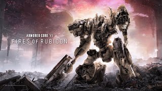 CWeapon SEA SPIDER Boss Fight ARMORED CORE VI FIRES OF RUBICON [upl. by Siouxie760]