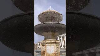 Vatican city fountain 2022 [upl. by Fairweather774]