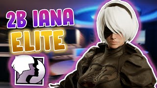 I Lost My Sanity While Playing With The 2B IANA ELITE [upl. by Padegs]