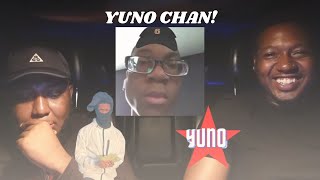 Reacting to Yuno Miles quotBrotherquot and quotDadquot Diss Tracks [upl. by Bertolde]