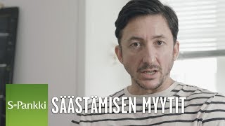 Säästämisen myytti quotSijoittamisessa menettää rahansaquot  SPankki [upl. by Sabanrab452]