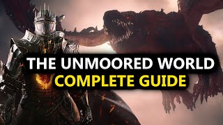 The Complete Unmoored World Guide  DRAGONS DOGMA 2 [upl. by Aiehtela]