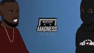 D Proffit ft Headie One x RV  Drillers amp Trappers Music Video  MixtapeMadness [upl. by Yecnuahc471]